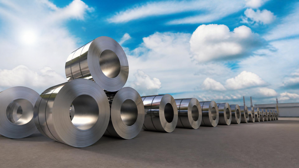 Galvanizli sac ve çelik ürünleri — Zeybek Metal