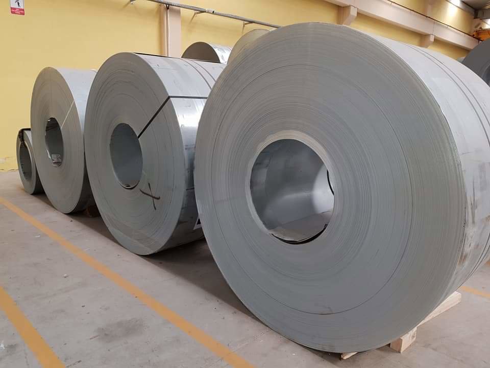 Galvaniz Rulo Sac